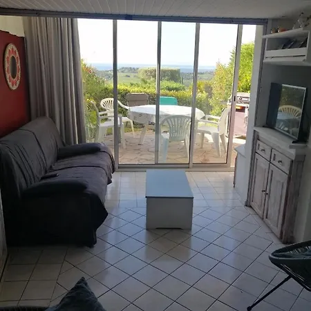 Petit Coin De Paradis Appartamento